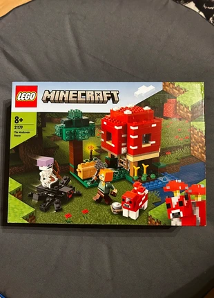 Lego minecraft, marke: LEGO, zustand: Neu, mit Etikett, größe: Einheitsgröße, 12,50 €, 13,83 € inklusive Vinted-Käuferschutz