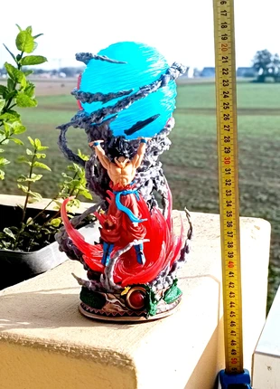 Figurine San goku genkidama dragon ball z, marque: Dragon Ball Z, état: Très bon état, taille: Taille unique, 29,00 €, 31,15 € Protection acheteurs incluse