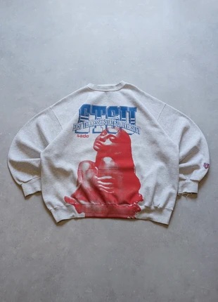 90s MV Hoodie/ Felpa ispirata a Sade custom, brand: Vintage Dressing, condizioni: Buone, taglia: XXL, €44.00, €46.90 include la Protezione acquisti Pro