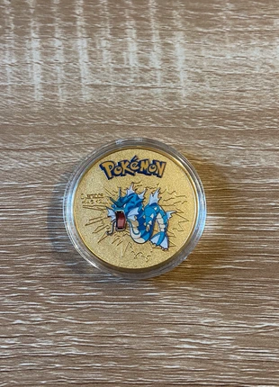 Pièce médaille Pokémon Léviator, condizioni: Nuovo senza cartellino, €6.00, €7.00 include la Protezione acquisti