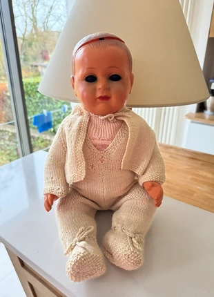 Poupée Baigneur SNF, brand: Poupée, condition: Satisfactory, size: Up to 1 month / 50 cm, €19.00, €20.65 includes Buyer Protection