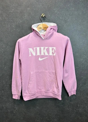 Sweat à Capuche Nike Rose XS Femme Logotypé, brand: Nike, condizioni: Ottime, taglia: S / IT 40 / EU 36, €14.25, €15.66 include la Protezione acquisti Pro