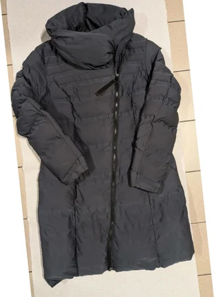 Doudoune longue femme Redskins noire – Étiquette XXL (taille M réelle), brand: Redskins, condition: Very good, size: M / 38 / 10, €39.99, €42.69 includes Buyer Protection