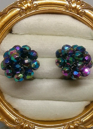 Boucles d oreilles a clips vintage, marque: Vintage Boutique, état: Très bon état, 5,00 €, 5,95 € Protection acheteurs (Pro) incluse