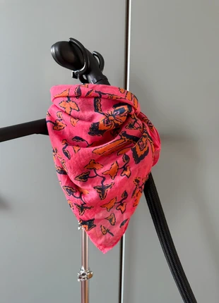 Foulard Ba&Sh, marque: Ba&sh, état: Très bon état, 48,00 €, 51,10 € Protection acheteurs incluse