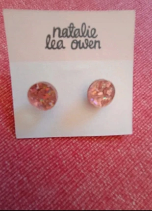 Boucles d'oreilles neuves, brand: Natalie Lea Owen, condition: New with tags, €8.00, €9.10 includes Buyer Protection