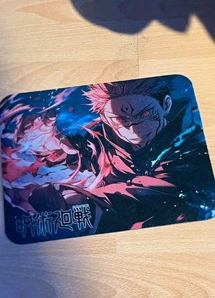 Tapis de souris Sukuna, marque: Jujutsu Kaisen, état: Neuf sans étiquette, 3,00 €, 3,85 € Protection acheteurs incluse