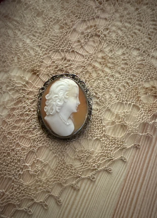 Cameo orijinal, marca: Timeless, estado: Muito bom, €95.00, €100.45 inclui Proteção do Comprador