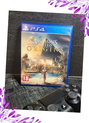 🎮 Jeu Vidéo PS4 Assassin's Creed Origins Exelent état, état: Très bon état, 20,00 €, 21,70 € Protection acheteurs incluse