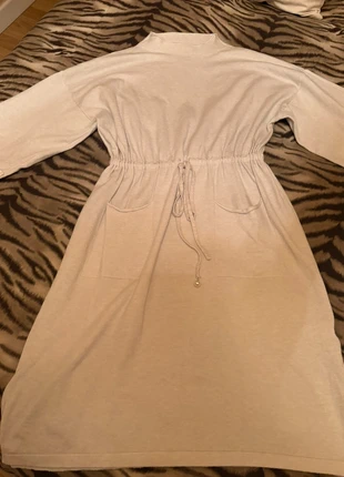 Vestido de punto ideal con encajes, marca: Boutique Italiana, estado: Muy bueno, tamaño: L / 40 / 12, 6,90 €, 7,95 € Protección al comprador incluida