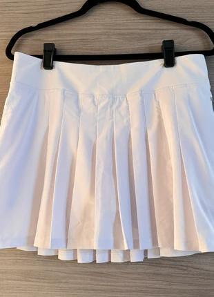 White Tennis Skirt - Kyodan (Size M), brand: kyodan, condition: Very good, size: M / UK 12-14, £4.00, £4.90 includes Buyer Protection