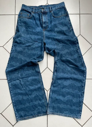 Pantalon Reclaimed Vintage – jambes larges (Taille 32), marke: Reclaimed Vintage, zustand: Sehr gut, größe: W32 | DE 48, 28,00 €, 30,10 € inklusive Vinted-Käuferschutz