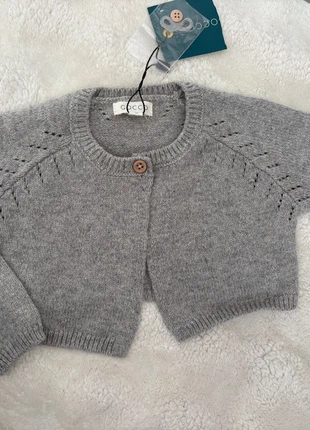 Boléro fille neuf 9/12mois, marque: Cocco, état: Neuf avec étiquette, taille: 9-12 mois / 74 cm, 6,00 €, 7,00 € Protection acheteurs incluse