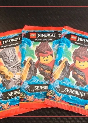 Lego Ninjago - Seabound, marque: LEGO Ninjago, état: Neuf sans étiquette, 5,90 €, 6,90 € Protection acheteurs (Pro) incluse
