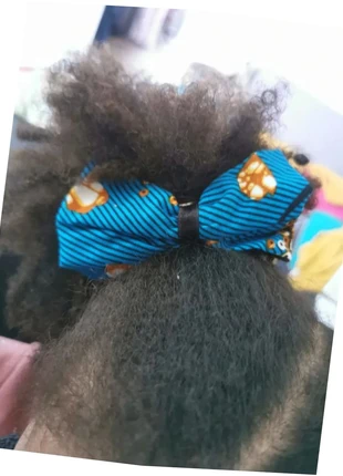 barrette nœud papillon enfant bleu, merk: Africa, staat: Heel goed, € 9,00, € 10,15 inclusief Kopersbescherming Pro