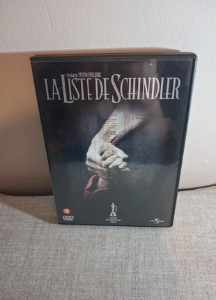 La Liste de Schindler – Édition 2 DVD – Steven Spielberg – Film Drame Historique, estado: Muito bom, €6.90, €7.95 inclui Proteção do Comprador