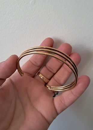 Bracelet en cuivre thérapeutique homme ou femme, marca: Cuivre, estado: Muito bom, €30.00, €32.20 inclui Proteção do Comprador