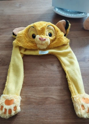 bonnet simba Disney, brand: Disney, condizioni: Ottime, taglia: Taglia unica, €10.00, €11.20 include la Protezione acquisti