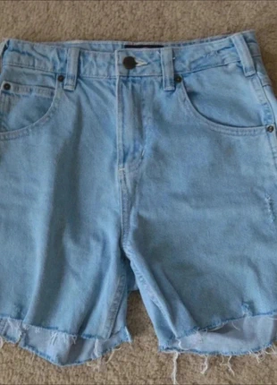 Short en jean Dickies taille 36, marca: Dickies, estado: Muito bom, tamanho: S / 36 / 8, €9.18, €10.34 inclui Proteção do Comprador