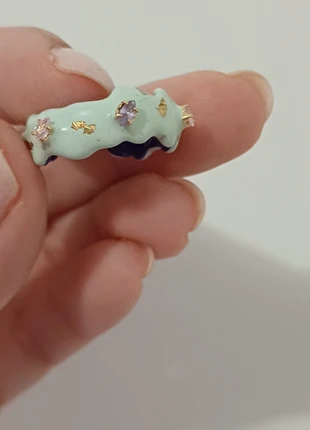 Bague originale pierre, marque: Inconnu, état: Très bon état, taille: 18,5 mm, 17,00 €, 18,55 € Protection acheteurs incluse