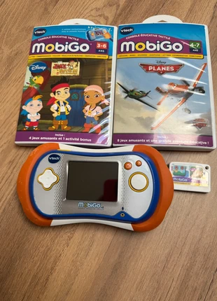 Mobigo Vtech, merk: MobiGo, staat: Heel goed, maat: Universeel, € 19,00, € 20,65 inclusief Kopersbescherming