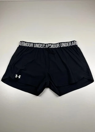 Short fitness sport femme under armour M noir, marca: Under Armour, estado: Muito bom, €10.00, €11.20 inclui Proteção do Comprador Pro