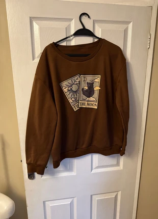 Women’s tarot card jumper size large, brand: Shein, condition: Very good, size: L / 12, £2.00, £2.80 includes Buyer Protection