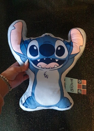 peluche coussin stitch disney, marca: Stitch, estado: Nuevo con etiquetas, tamaño: Talla única, 9,00 €, 10,15 € Protección al comprador incluida