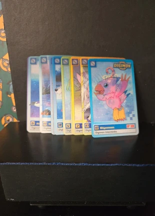 Digimon carte lenticolari anno 1990, 11 pezzi diversi., marque: Bandai, état: Très bon état, 10,00 €, 11,20 € Protection acheteurs incluse