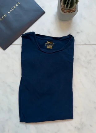 Ralph Lauren T-shirt, merk: Ralph Lauren, staat: Nieuw zonder prijskaartje, maat: M, € 20,00, € 21,70 inclusief Kopersbescherming