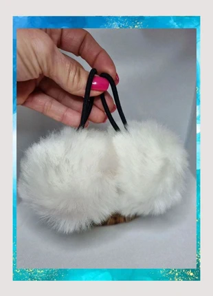 🍭Divinos coleteros con pompones 😍NUEVO, marque: Local Celebrity, état: Neuf sans étiquette, 7,00 €, 8,05 € Protection acheteurs incluse