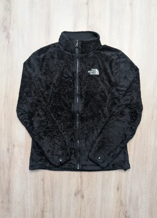 Polaire pilou noire The North Face sans capuche full zip logo brodé blanc - taille M, brand: The North Face, condition: Very good, size: M / 38 / 10, €25.00, €26.95 includes Buyer Protection