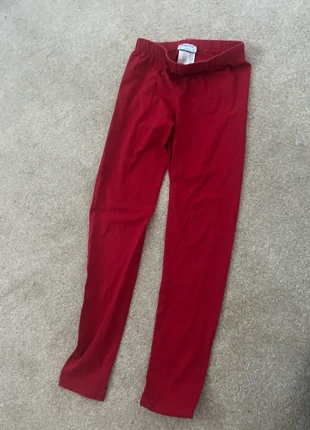 mayoral red leggings jersey, brand: Mayoral, condition: Very good, size: 9 years / 134 cm, €3.00, €3.85 includes Buyer Protection