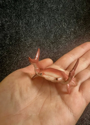 Cute brown weightlifting crab pen or pencil holder, condition: New without tags, £1.50, £2.28 includes Buyer Protection