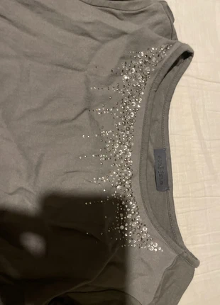 Shirt grijs, merk: Airfield, staat: Heel goed, maat: L / 40 / 12, € 5,00, € 5,95 inclusief Kopersbescherming