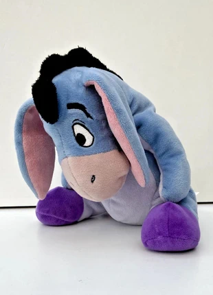 Peluche Bourriquet Disney - H 22 cm - Adorable compagnon du monde de Winnie, marque: Disney, état: Très bon état, taille: 3-6 mois / 62 cm, 6,00 €, 7,00 € Protection acheteurs incluse