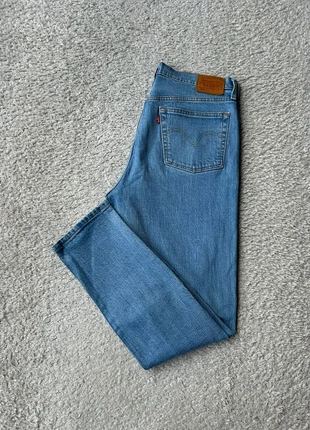 Jean Levi’s 501’s Taille Haute Bleu Clair - Premium !, marke: Levi's, zustand: Sehr gut, größe: L / 40 / 12, 39,00 €, 41,65 € beinhaltet Vinted-Käuferschutz Pro