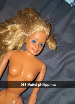 Barbie philippines année 1966, marke: Barbie, zustand: Gut, größe: Neugeborenes / 44, 10,00 €, 11,20 € inklusive Vinted-Käuferschutz