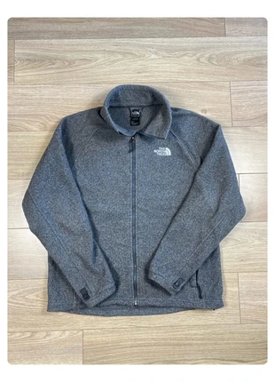 🩶🤍 Veste polaire The North Face Homme – Taille M – Grise 🤍🩶, marke: The North Face, zustand: Sehr gut, größe: M, 35,00 €, 37,45 € beinhaltet Vinted-Käuferschutz Pro
