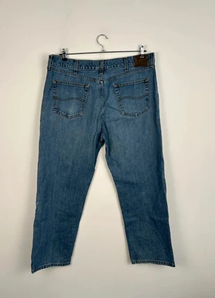 Jeans Lee Regular Fit Homme Bleu W40 L30 | Très Bon État | Coupe Classique Vintage | JLO10, marke: Lee, zustand: Sehr gut, größe: W40 | DE 56, 6,30 €, 7,32 € beinhaltet Vinted-Käuferschutz Pro