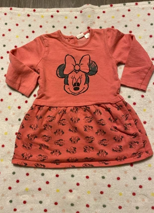 Langarmkleid gr. 86/92, marque: Disney Baby, état: Bon état, taille: 18-24 mois / 86 cm, 1,50 €, 2,28 € Protection acheteurs incluse