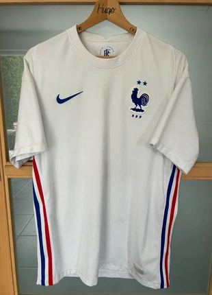 Maillot de foot football France EDF - saison 2020 trikot calcio voetbalshirt, brand: Nike, condizioni: Ottime, taglia: M, €24.00, €25.90 include la Protezione acquisti