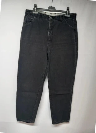 Jeans taille haute Lee Noir en coton, brand: Lee, condition: Very good, size: One size, €8.00, €9.10 includes Buyer Protection