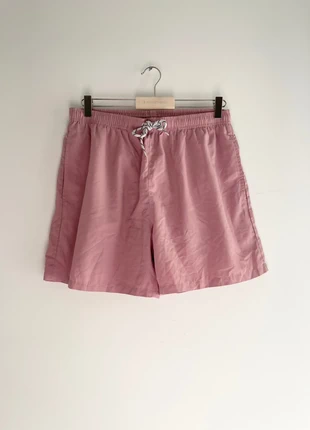 Short rose (S), marke: Shein, zustand: Sehr gut, größe: S, 3,00 €, 3,85 € inklusive Vinted-Käuferschutz
