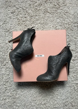 Talon Miu Miu Femme Taille 37,5, marca: Miu Miu, estado: Muito bom, tamanho: 37.5, €34.99, €37.44 inclui Proteção do Comprador