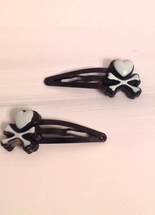 Mollettine fermacapelli, marque: Tokidoki, état: Neuf sans étiquette, 7,00 €, 8,05 € Protection acheteurs incluse