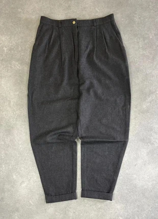 Pantalon gris 100% laine Burton, brand: Burton, condizioni: Ottime, taglia: L / IT 44 / EU 40, €15.00, €16.45 include la Protezione acquisti