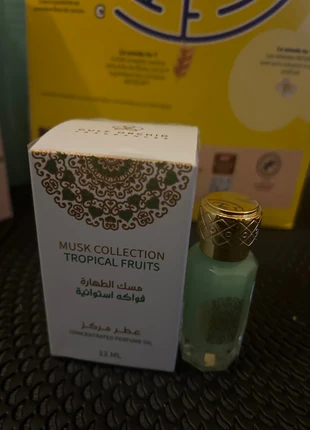 Musk collection tropical fruits de gulf orchid 12ml à 7€, marque: Gulf, état: Neuf avec étiquette, 7,00 €, 8,05 € Protection acheteurs incluse