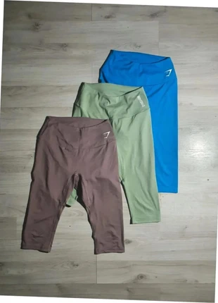 Gymshark Everyday Seamless Capri Legging/ lot legging court pour femme gymshark taille S, brand: Gymshark, condizioni: Ottime, taglia: S / IT 40 / EU 36, €35.00, €37.45 include la Protezione acquisti