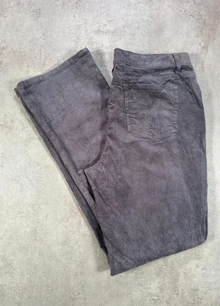 Pantalon Vintage En Velours Côtelé / Corduroy st john's bay corduroy gris mauve coupe taille 12, brand: Vintage Dressing, condition: Very good, size: XL / 42 / 14, €5.00, €5.95 includes Buyer Protection Pro